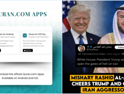 Viral! Quran.com Copot Mishary Alafasy, Ini Komentar Politik yang Jadi Penyebabnya