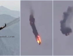 Iran Klaim Tembak Jatuh Black Hawk AS: Misteri Nasib Awak & Potensi Perang Baru?