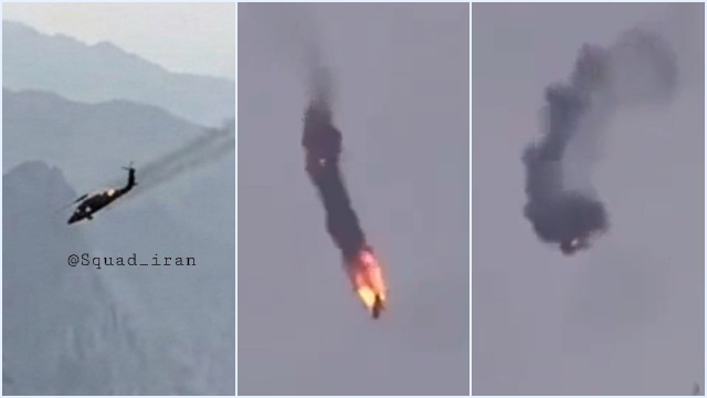 Iran Klaim Tembak Jatuh Black Hawk AS: Misteri Nasib Awak & Potensi Perang Baru?