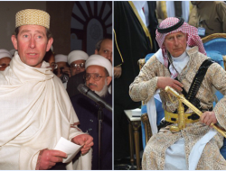 Raja Charles Muslim? Fakta Mengejutkan di Balik Klaim Kontroversial Giuliani