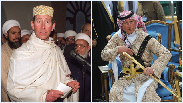 Raja Charles Muslim? Fakta Mengejutkan di Balik Klaim Kontroversial Giuliani