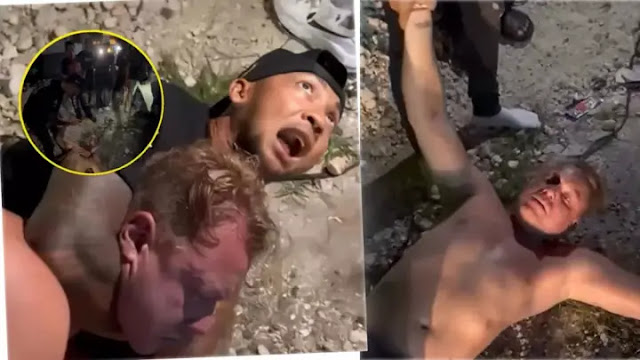 Petarung MMA Piting Bule Mabuk di Bali, Ini Kronologi Lengkap yang Bikin Netizen Geram!