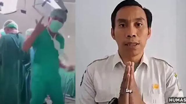 Perawat Ini Dipecat! Aksi Joget TikTok di Ruang Operasi Saat Pasien Dibedah Bikin Heboh