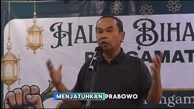 Viral Video Saiful Mujani: Makar atau Potongan yang Sengaja Digiring? Ini Kata SMRC!