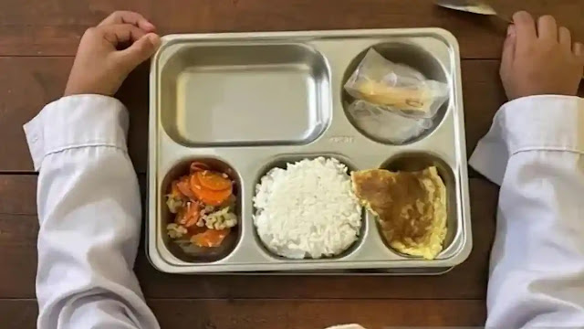 Ratusan Siswa Keracunan! Benarkah Menu Spageti Gratis di Duren Sawit Penyebabnya?
