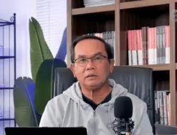 Viral! Saiful Mujani Serukan Jatuhkan Prabowo, BRIN Buka Suara: Makar atau Bukan?