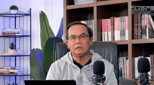 Viral! Saiful Mujani Serukan Jatuhkan Prabowo, BRIN Buka Suara: Makar atau Bukan?