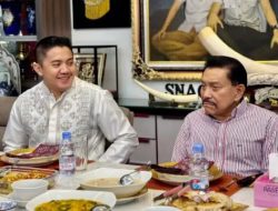 AM Hendropriyono Buka Suara: Ini Alasan Seskab Teddy Disebut Cerminan Pemimpin Masa Depan