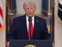 Trump Ultimatum Iran 48 Jam: Selat Hormuz Dibuka atau Malapetaka Datang?