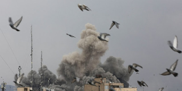 Iran Klaim UEA Ikut Perang: Bukti Drone WingLoong-2 & Mirage 2000 yang Bikin Heboh