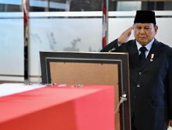 Presiden Prabowo Berang! 3 Prajurit TNI Gugur di Lebanon: Siapa Dalang Serangan Brutal Ini?