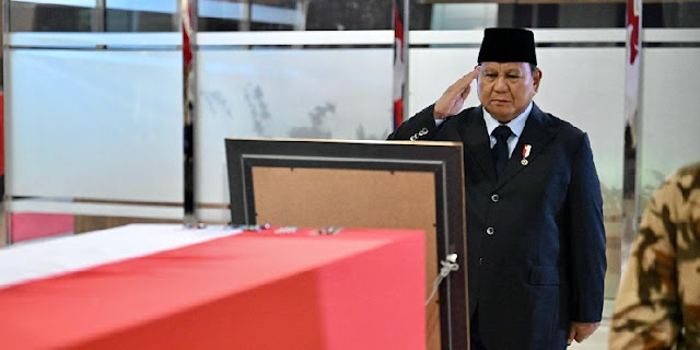 Presiden Prabowo Berang! 3 Prajurit TNI Gugur di Lebanon: Siapa Dalang Serangan Brutal Ini?