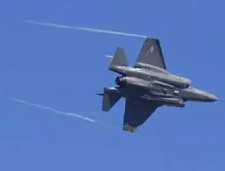7 Pesawat AS Jatuh dalam 1 Bulan Perang vs Iran: F-15 Hingga F-35 Terbongkar!