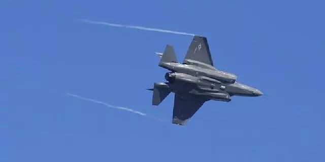 7 Pesawat AS Jatuh dalam 1 Bulan Perang vs Iran: F-15 Hingga F-35 Terbongkar!