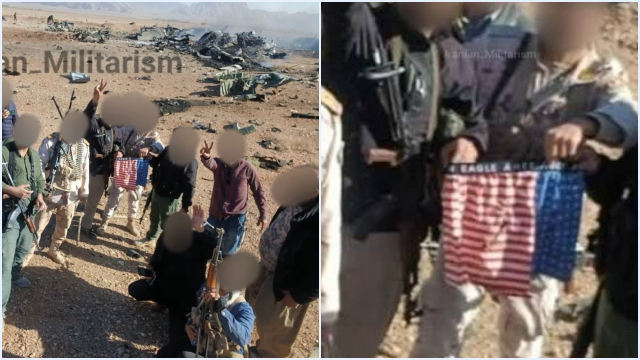 Iran Klaim Temukan Celana Dalam Pilot F-15 AS: Fakta atau Propaganda Perang 2026?