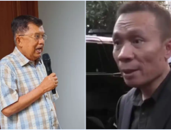 JK Siap Polisikan Rismon Sianipar ke Bareskrim, Ini Tudingan Rp 5 Miliar yang Bikin Heboh