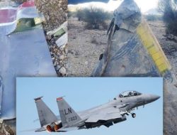 Iran Tembak Jatuh 2 Pesawat Tempur AS dalam Sehari: F-15E & A-10 Hancur, Apa Dampaknya?