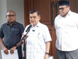 Jusuf Kalla Laporkan Rismon Sianipar ke Polisi: Benarkah Ada Dana Rp 5 Miliar untuk Isu Ijazah Jokowi?