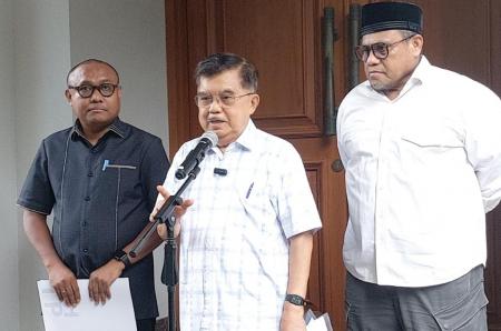 Jusuf Kalla Laporkan Rismon Sianipar ke Polisi: Benarkah Ada Dana Rp 5 Miliar untuk Isu Ijazah Jokowi?
