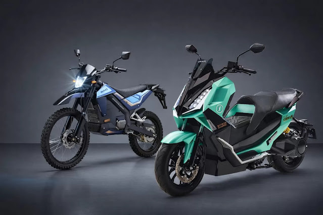 Motor Listrik MBG Rp40 Jutaan? Ini Penerima Resmi yang Tak Banyak Diketahui