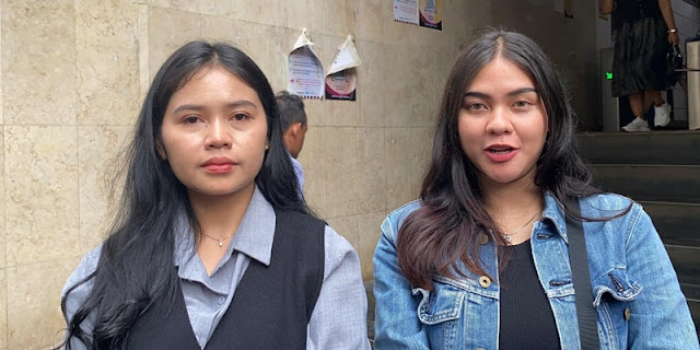 Ini Dia Alasan Ahmad Sahroni Akhirnya Cabut Laporan UU ITE ke Indira & Rena!