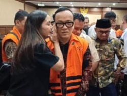 Operasi Otak Mendesak: Kondisi Kritis Mantan Wamenaker Noel Ebenezer Usai Sidang
