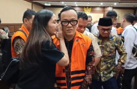 Operasi Otak Mendesak: Kondisi Kritis Mantan Wamenaker Noel Ebenezer Usai Sidang