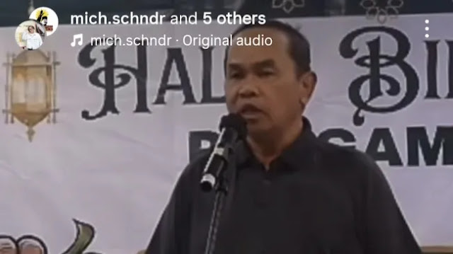 Viral! Saiful Mujani Serukan Lengserkan Prabowo, Tim Hukum: Itu Bisa Termasuk Makar