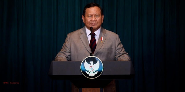 Isu Pemakzulan Prabowo: Tameng Psikologis untuk Halangi Pemberantasan Korupsi?