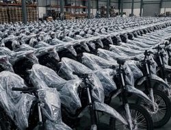 Motor Listrik Rp56,8 Juta untuk MBG: Benarkah Efisien Atau Boros Rp4 Triliun?