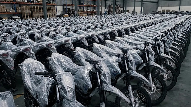 Motor Listrik Rp56,8 Juta untuk MBG: Benarkah Efisien Atau Boros Rp4 Triliun?