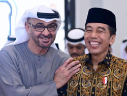 Jokowi & Prabowo Beri Sinyal Keras ke AS: Batal Kirim Bantuan 17 Triliun ke BoP?