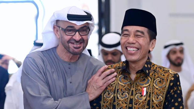 Jokowi & Prabowo Beri Sinyal Keras ke AS: Batal Kirim Bantuan 17 Triliun ke BoP?