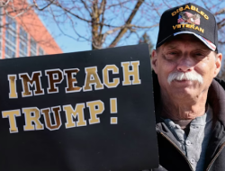 Amandemen Ke-25 Didesak Lagi: Bisakah Unggahan Trump Soal Iran Jadi Alasan Lengserkan Presiden?