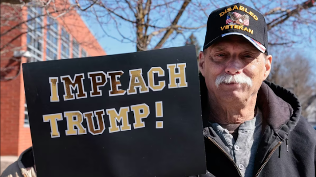 Amandemen Ke-25 Didesak Lagi: Bisakah Unggahan Trump Soal Iran Jadi Alasan Lengserkan Presiden?