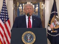 Trump Ancam Hancurkan Iran dalam 4 Jam: Benarkah Butuh 100 Tahun untuk Pulih?