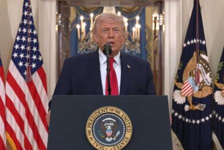 Trump Ancam Hancurkan Iran dalam 4 Jam: Benarkah Butuh 100 Tahun untuk Pulih?