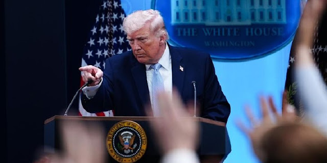 Trump Klaim Warga Iran Minta Dibombardir: Apa yang Sebenarnya Terjadi?