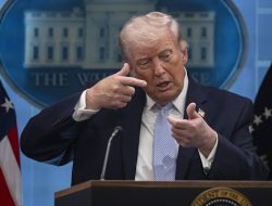 Trump Ancam Musnahkan Iran Malam Ini: Apa yang Akan Terjadi?