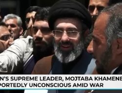 Mojtaba Khamenei Kritis: Laporan Rahasia AS-Israel Ungkap Siapa Pengendali Sebenarnya Iran?