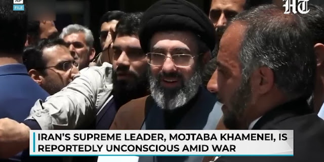 Mojtaba Khamenei Kritis: Laporan Rahasia AS-Israel Ungkap Siapa Pengendali Sebenarnya Iran?
