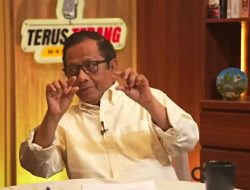 Mahfud MD Buka Suara: Kritik ke Prabowo Bukan Makar, Tapi Ini yang Sebenarnya Mengkhawatirkan