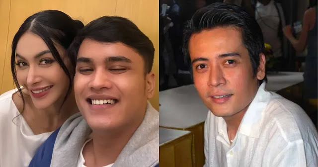 Viral! Ressa Bocorkan Ayah Kandungnya Orang Aceh, Benarkah Teuku Ryan?