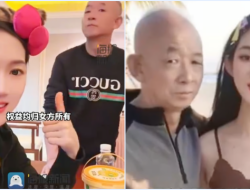 Warisan Rp731 Miliar untuk Istri Muda: Kakek Lansia Pilih Cinta, Keluarga Lama Murka!