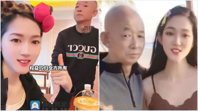 Warisan Rp731 Miliar untuk Istri Muda: Kakek Lansia Pilih Cinta, Keluarga Lama Murka!