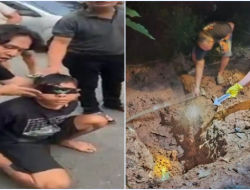 Mengerikan! Pemuda di Lahat Mutilasi & Bakar Ibu Kandung Gara-gara Judi Online