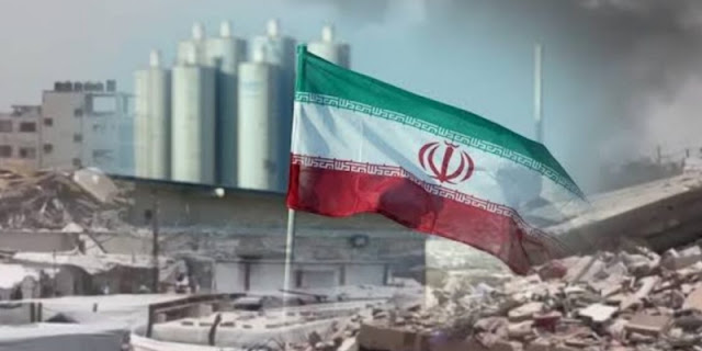 Ultimatum Trump Gagal Total: Iran Balas Serang dengan Rudal & 10 Poit Perdamaian di Selat Hormuz 2026