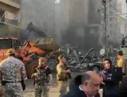 Gencatan Senjata AS-Iran Hancur dalam Hitungan Jam: Israel Serang Lebanon & Iran Blokade Selat Hormuz