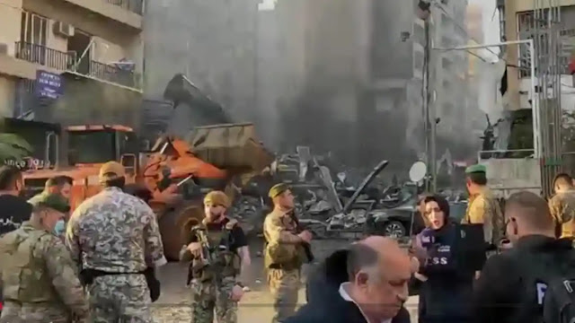 Gencatan Senjata AS-Iran Hancur dalam Hitungan Jam: Israel Serang Lebanon & Iran Blokade Selat Hormuz