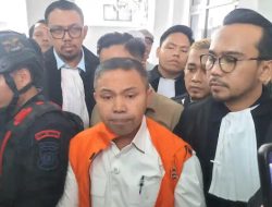 JPU KPK Buka Suara! Eksepsi Abdul Wahid Dibalas dengan Fakta Korupsi Rp7 Miliar di Riau
